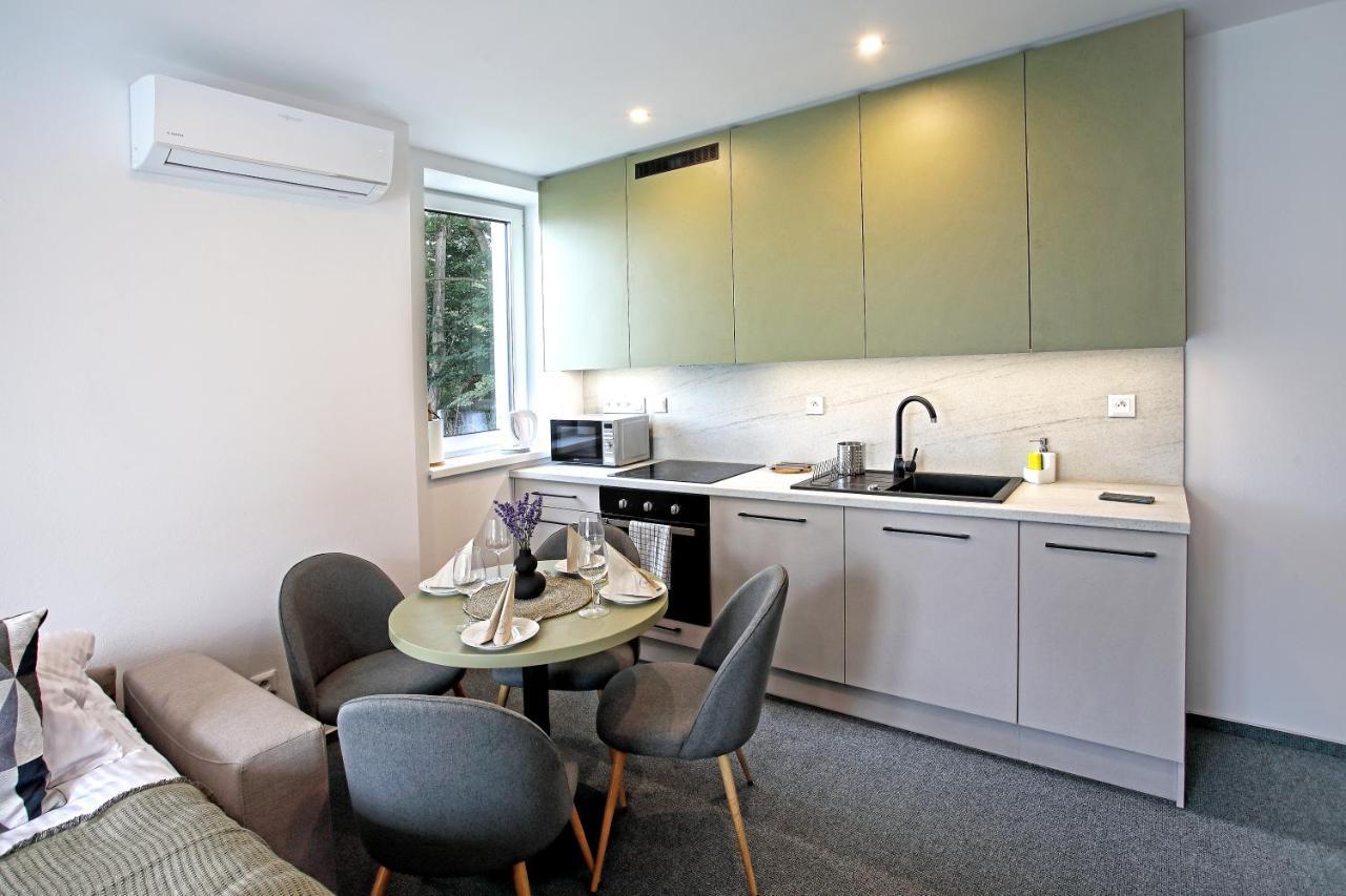 Home Apartments Liptov Liptovský Mikuláš 外观 照片