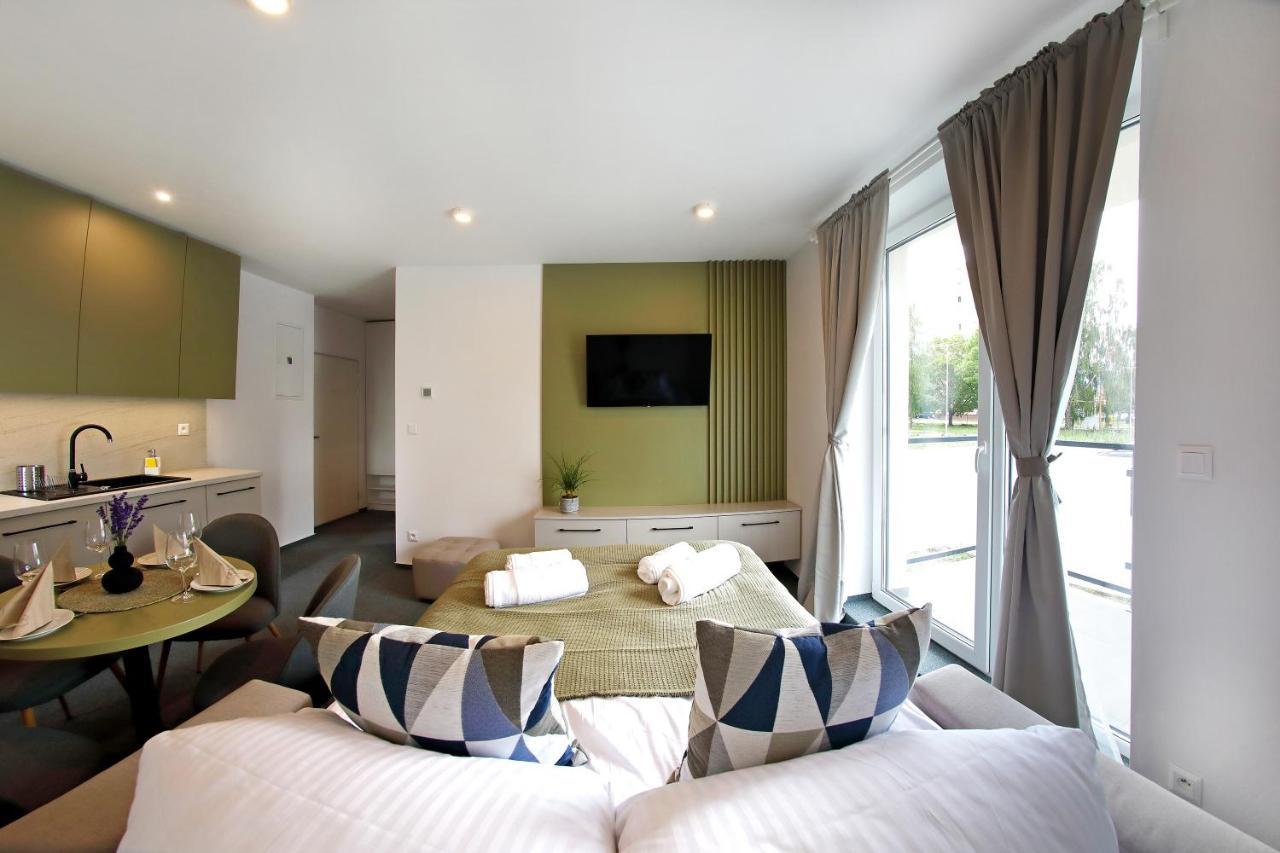 Home Apartments Liptov Liptovský Mikuláš 外观 照片