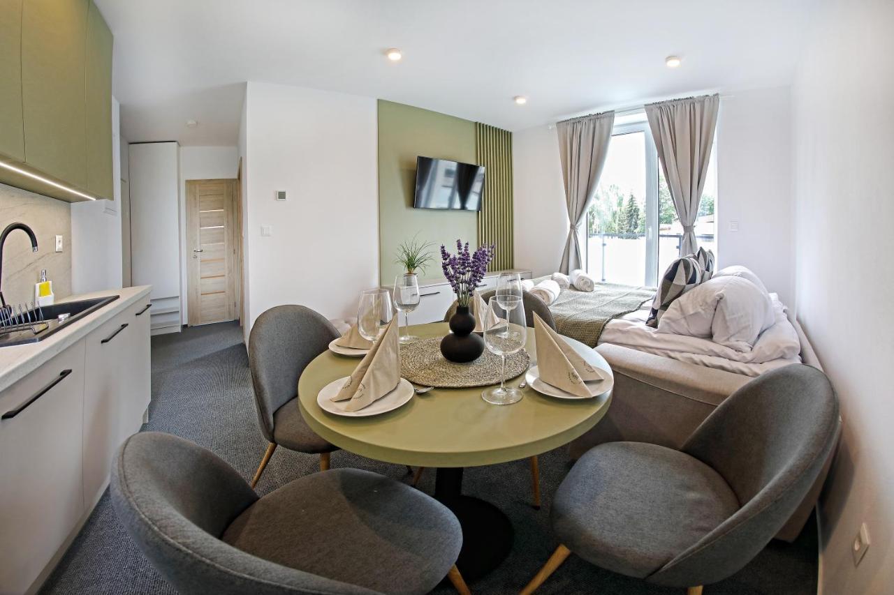 Home Apartments Liptov Liptovský Mikuláš 外观 照片