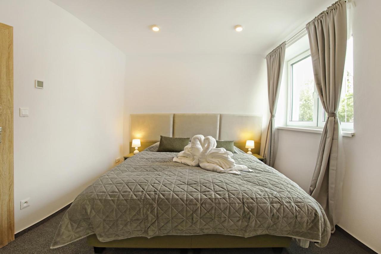 Home Apartments Liptov Liptovský Mikuláš 外观 照片