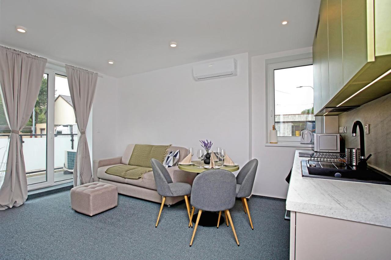 Home Apartments Liptov Liptovský Mikuláš 外观 照片
