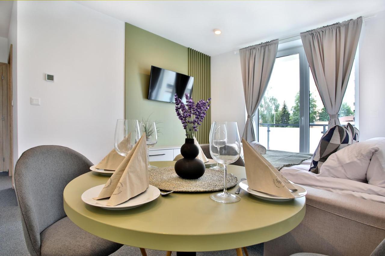 Home Apartments Liptov Liptovský Mikuláš 外观 照片