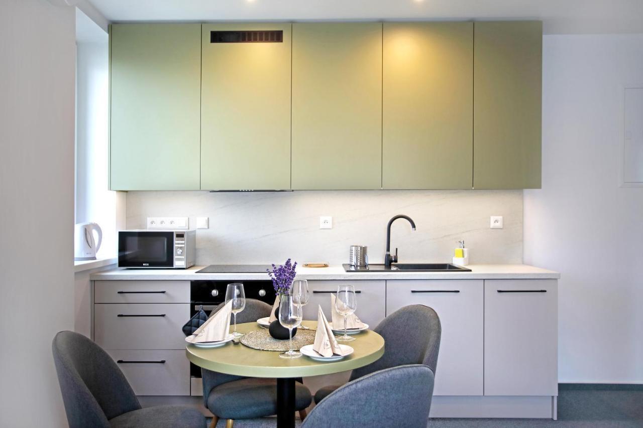 Home Apartments Liptov Liptovský Mikuláš 外观 照片