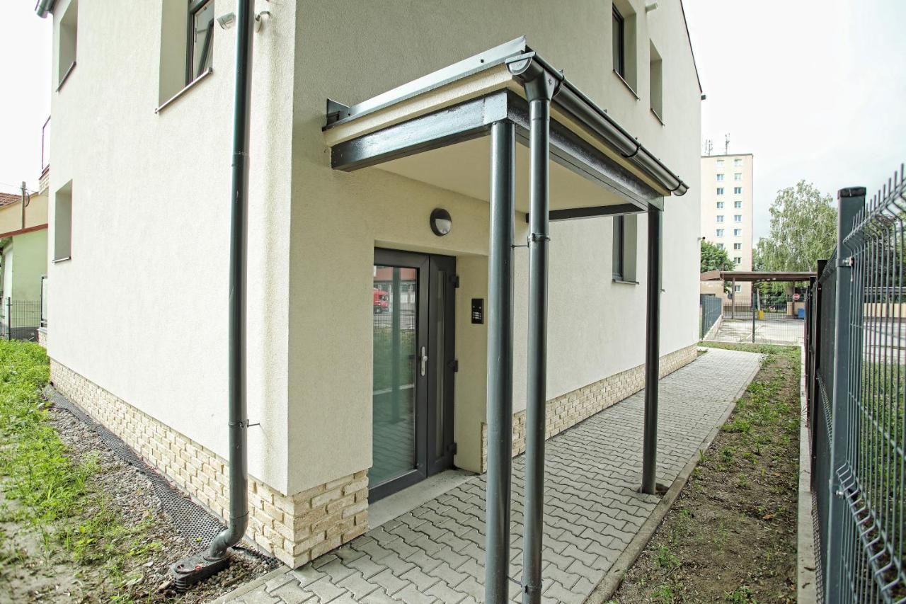 Home Apartments Liptov Liptovský Mikuláš 外观 照片